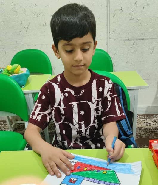 دبستان و پیش دبستانی و زبانکده فاطیما